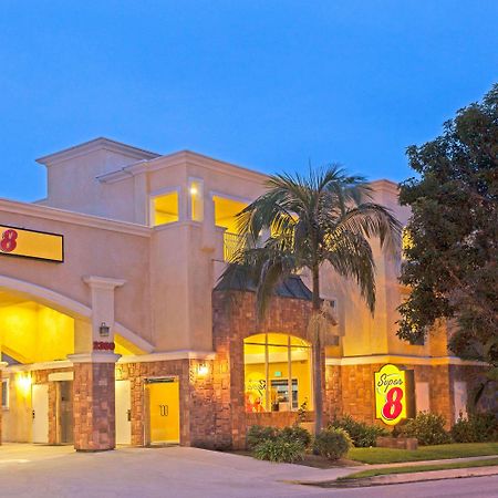 Super 8 By Wyndham Torrance Lax Airport Area Hotel Exterior foto