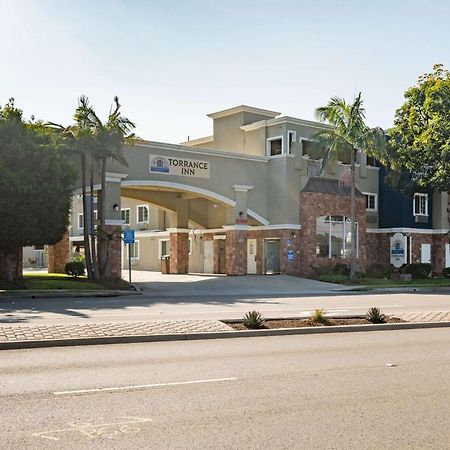 Torrance Inn Lax Airport Area Exterior foto